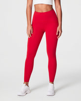 SPANXshape™ Booty Boost® Full Length Leggings | Spanx Red